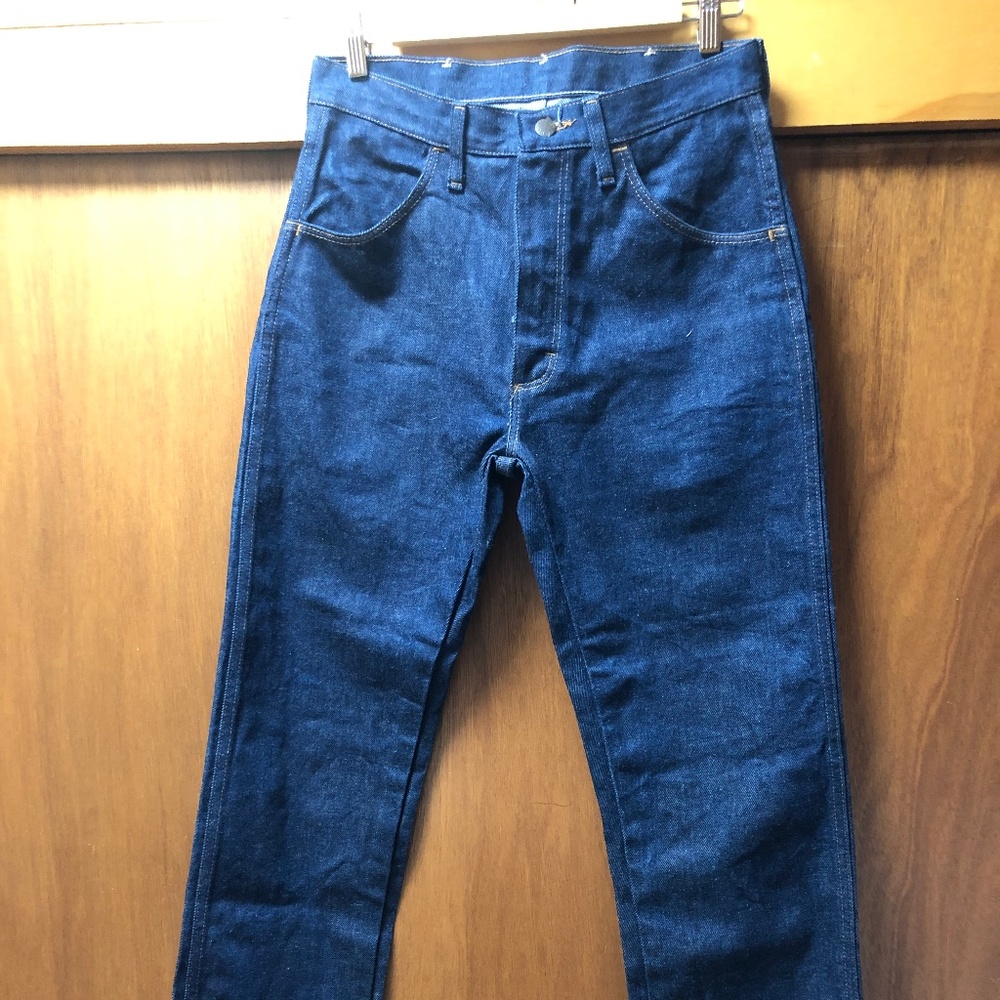 Rustler Denim Jean